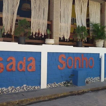 Pousada Sonho Meu Praia de Pipa Dış mekan fotoğraf